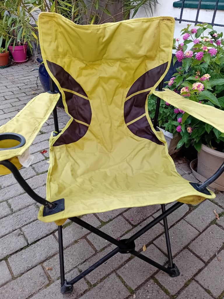 Chaise de pêche ou chaise de pêche, Enlèvement ou Envoi, Comme neuf