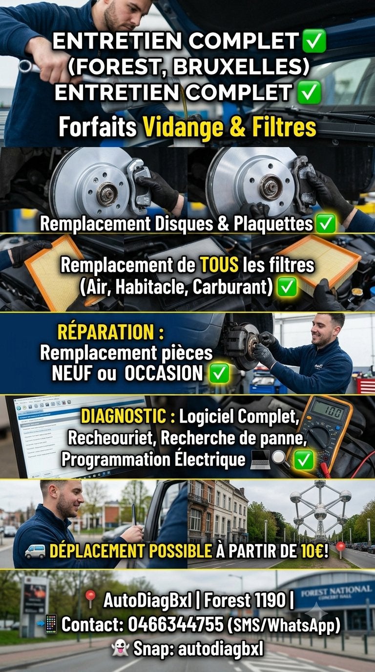 Service voiture (bon prix!!), Tickets & Billets