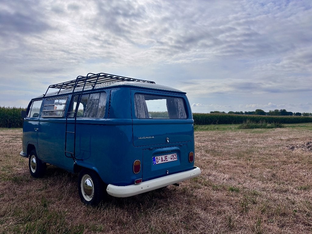 Volkswagen T2, foto 4