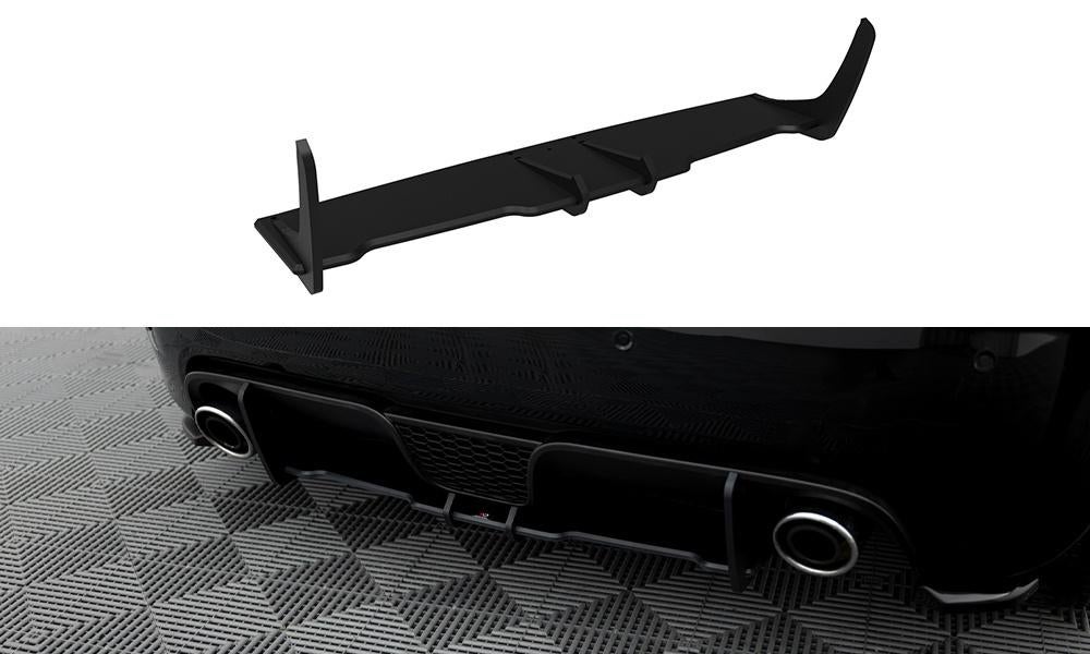 Maxton Design Fiat 500 Abarth MK1 Valance Spoiler Pro Street, Envoi