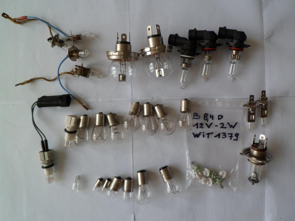 Lampen voor auto, motorfiets, caravan, mobilhome, remork12V, Ophalen, Gebruikt