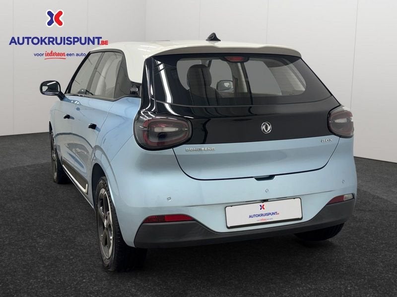 Dongfeng Box, 4 zetels, 0 cilinders, 423 kWh, 95 pk