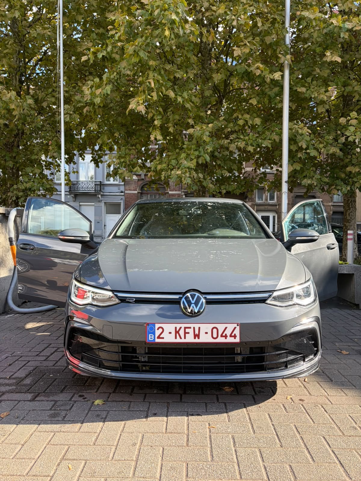 Golf 8 R-Line, 2024, 39000km, Autos, Achat, Alcantara, 5 portes, Golf