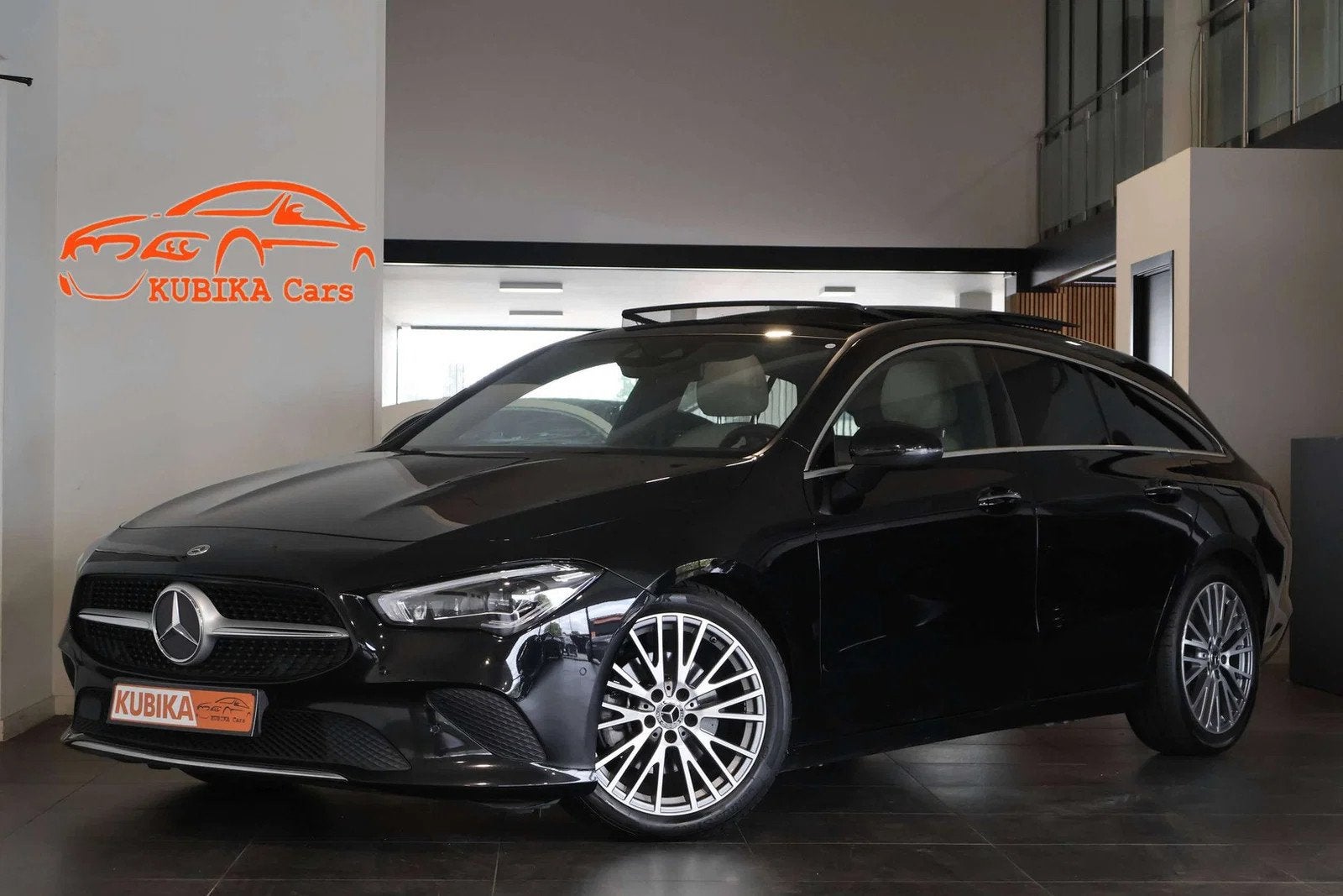 Mercedes-Benz CLA-Klasse 180 d Business Pano Leder Memory Ca, Automaat, Gebruikt, Euro 6, 4 cilinders