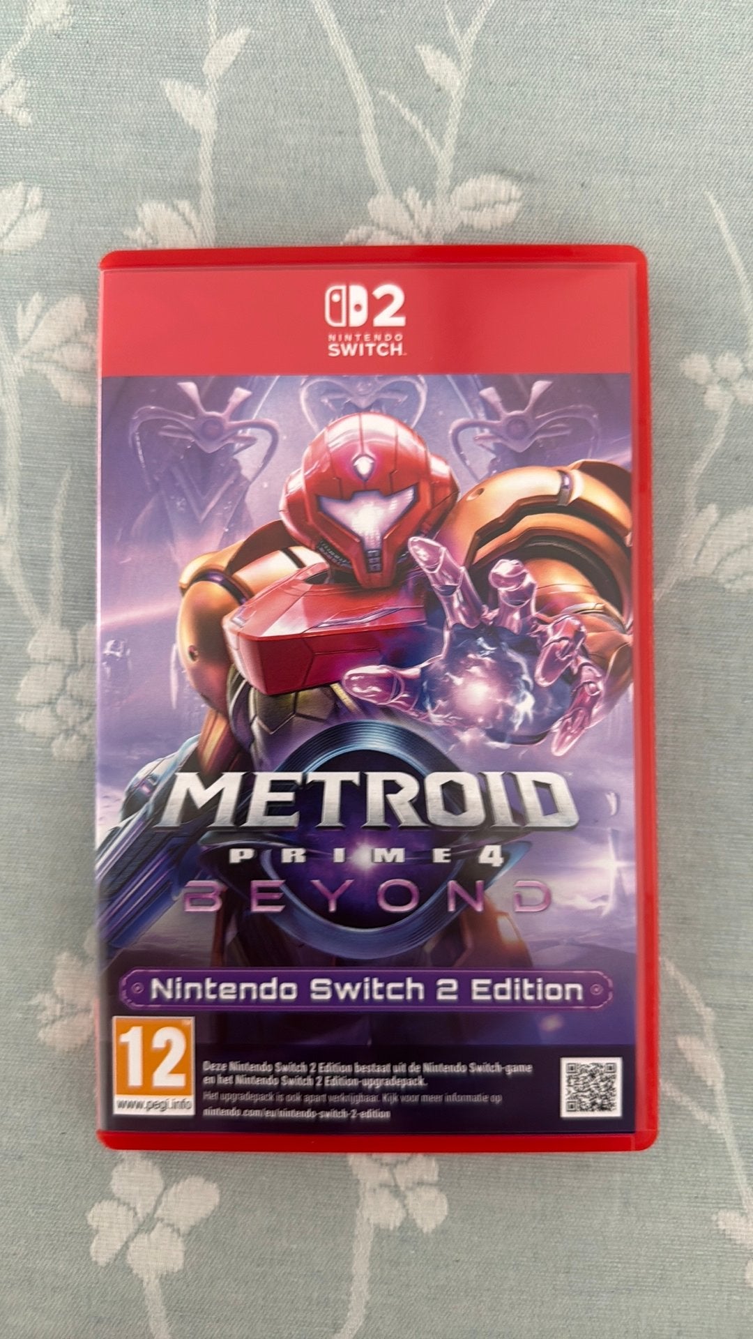 Metroid prime 4 beyond, Consoles de jeu & Jeux vidéo, Jeux | Nintendo Switch, Envoi, Comme neuf
