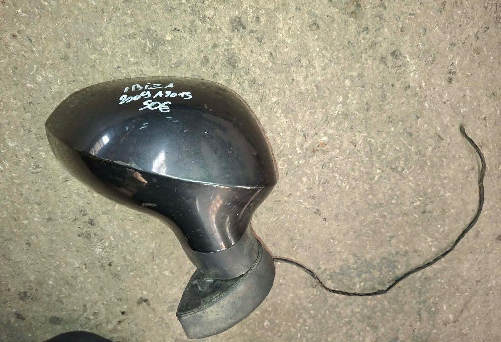 A vendre retroviseur Seat Ibiza 2009 à 2015, Enlèvement, Utilisé, Seat
