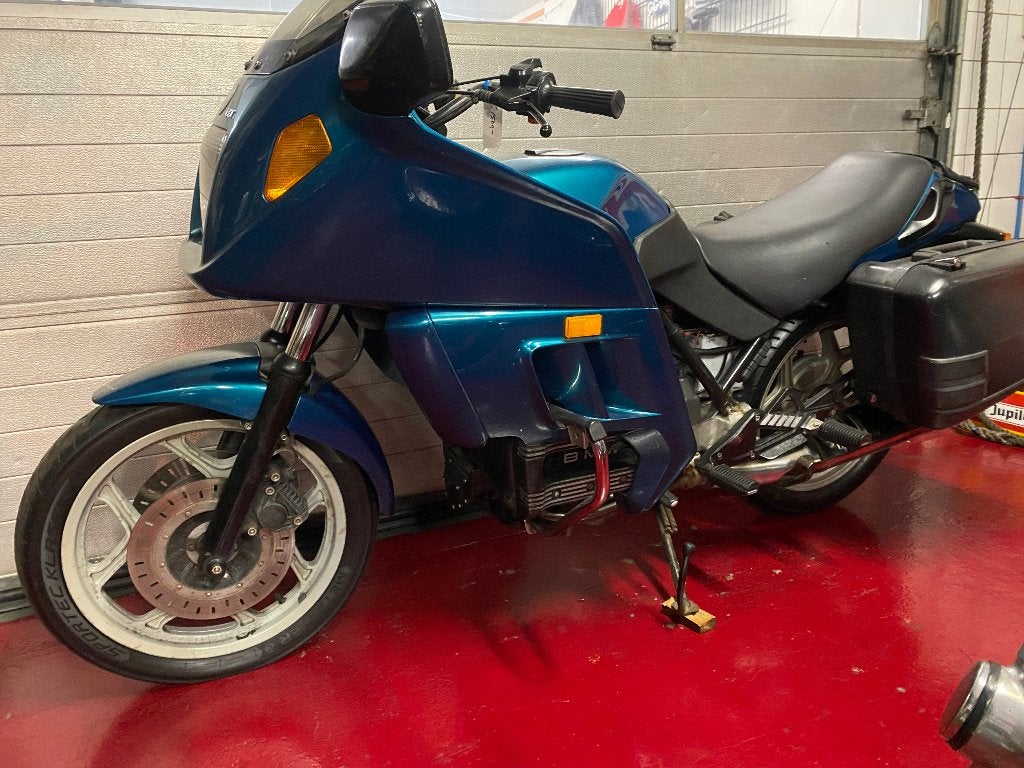 BMW K75RT 1989, Particulier