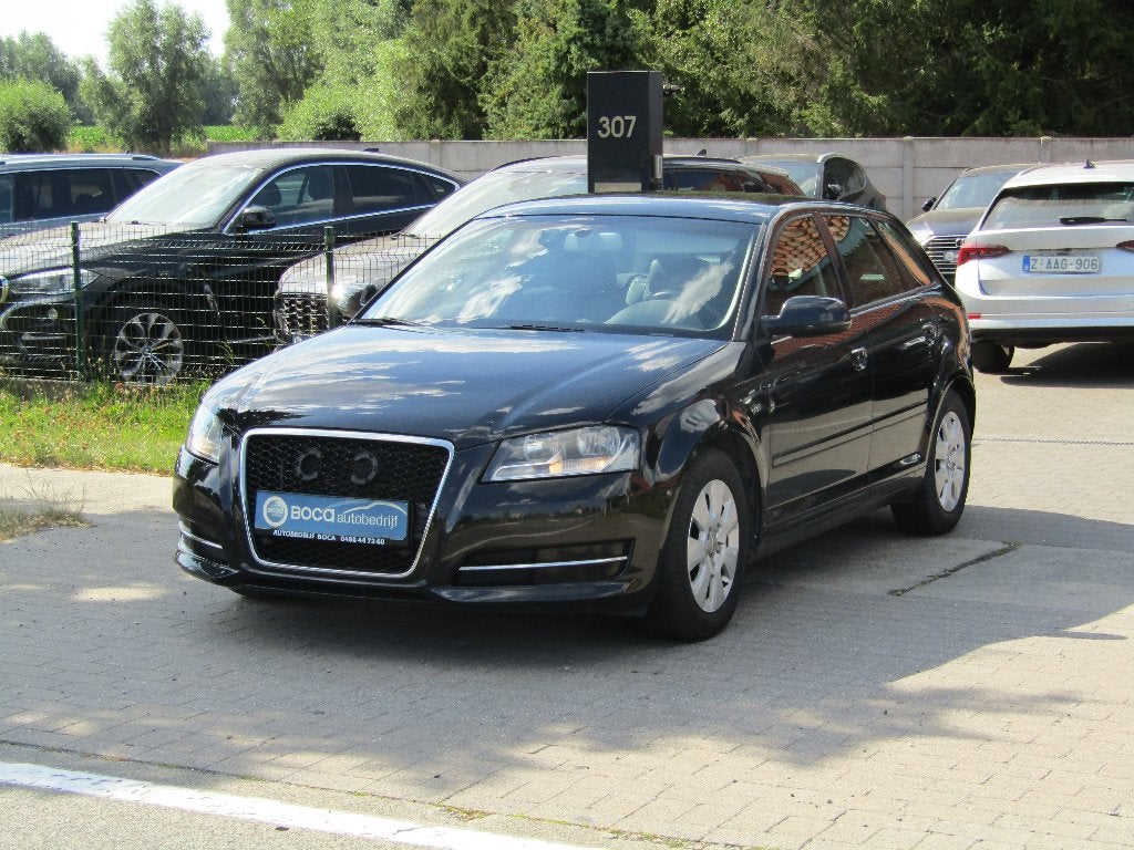 Audi A3 1.6 TDI, Autos, Audi, Cuir, Euro 5, Achat, Entreprise