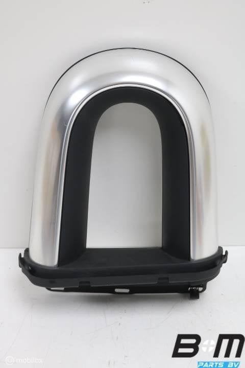 Rolbeugel bekleding links Audi TT 8J Cabrio 8J7880081, Gebruikt