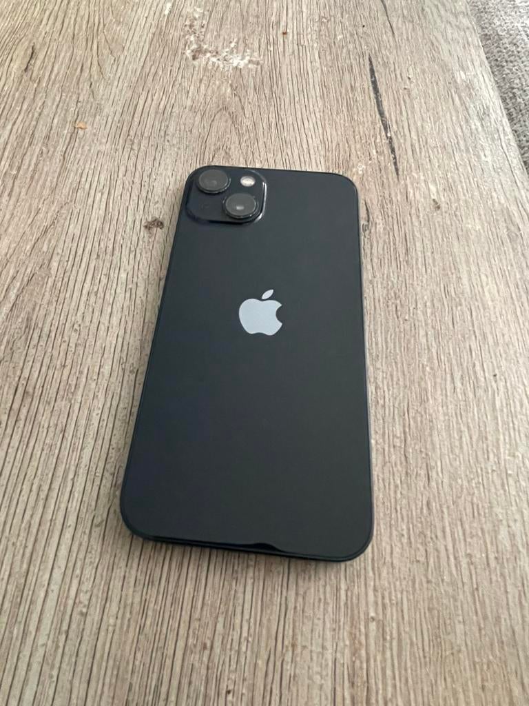 Iphone 13 128gb, Telecommunicatie, Mobiele telefoons | Apple iPhone, Ophalen, 128 GB, Zwart, 88 %