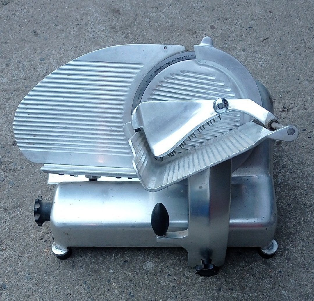 Snijmachine, Ophalen