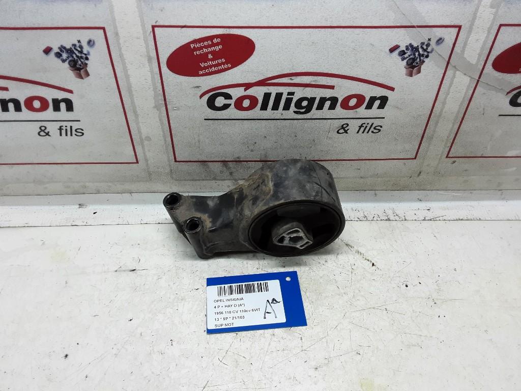 MONTAGE MOTEUR Opel Insignia (01-2008/03-2017) (13228303), Utilisé, Rue de l'Espoir 34 34
4030  GRIVEGNÉE, BE, Info@Collignon.be