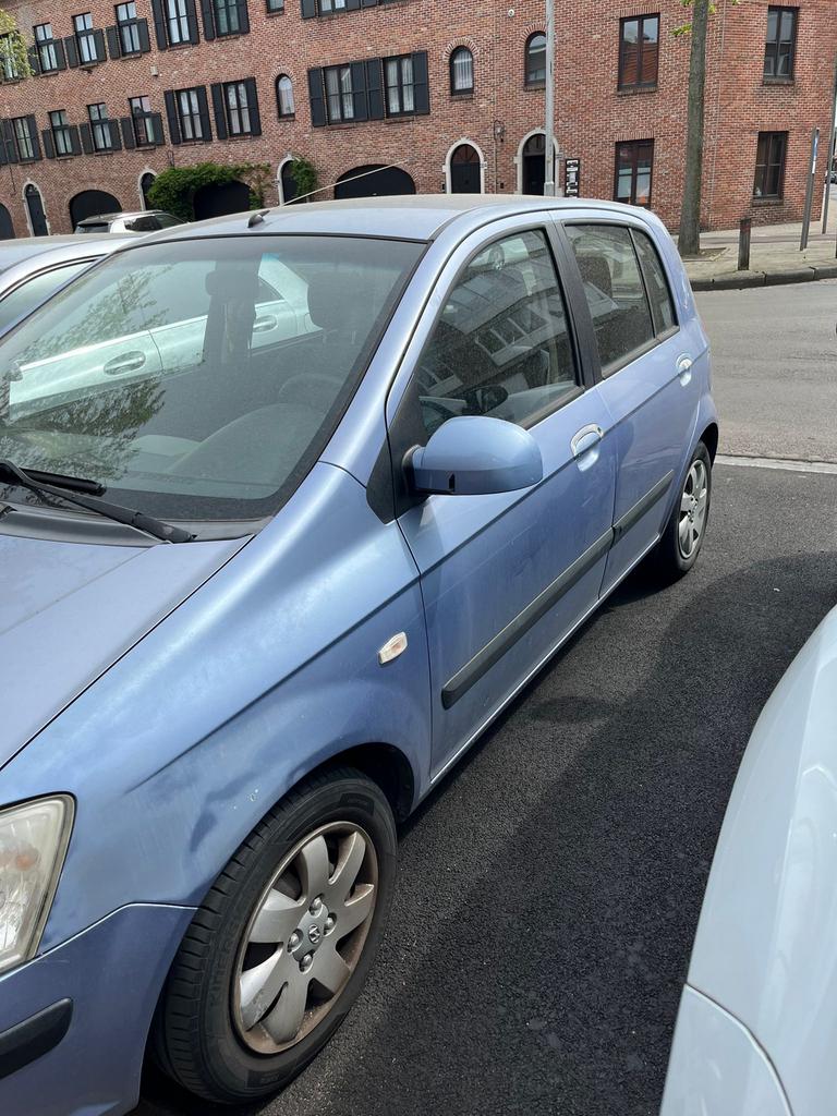 Hyundai Getz, Autos, Achat, Particulier, Getz, Essence