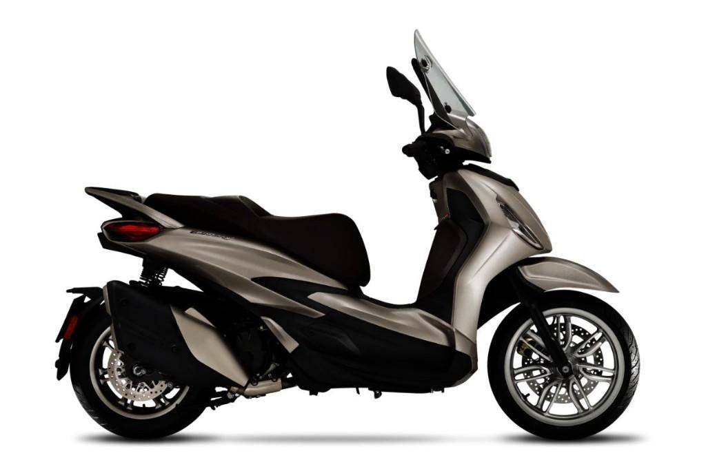 Piaggio Beverly 400 HPE [Fijn .0%] [-5%], Motoren, 400 cc, Nieuw, Bedrijf, Automaat