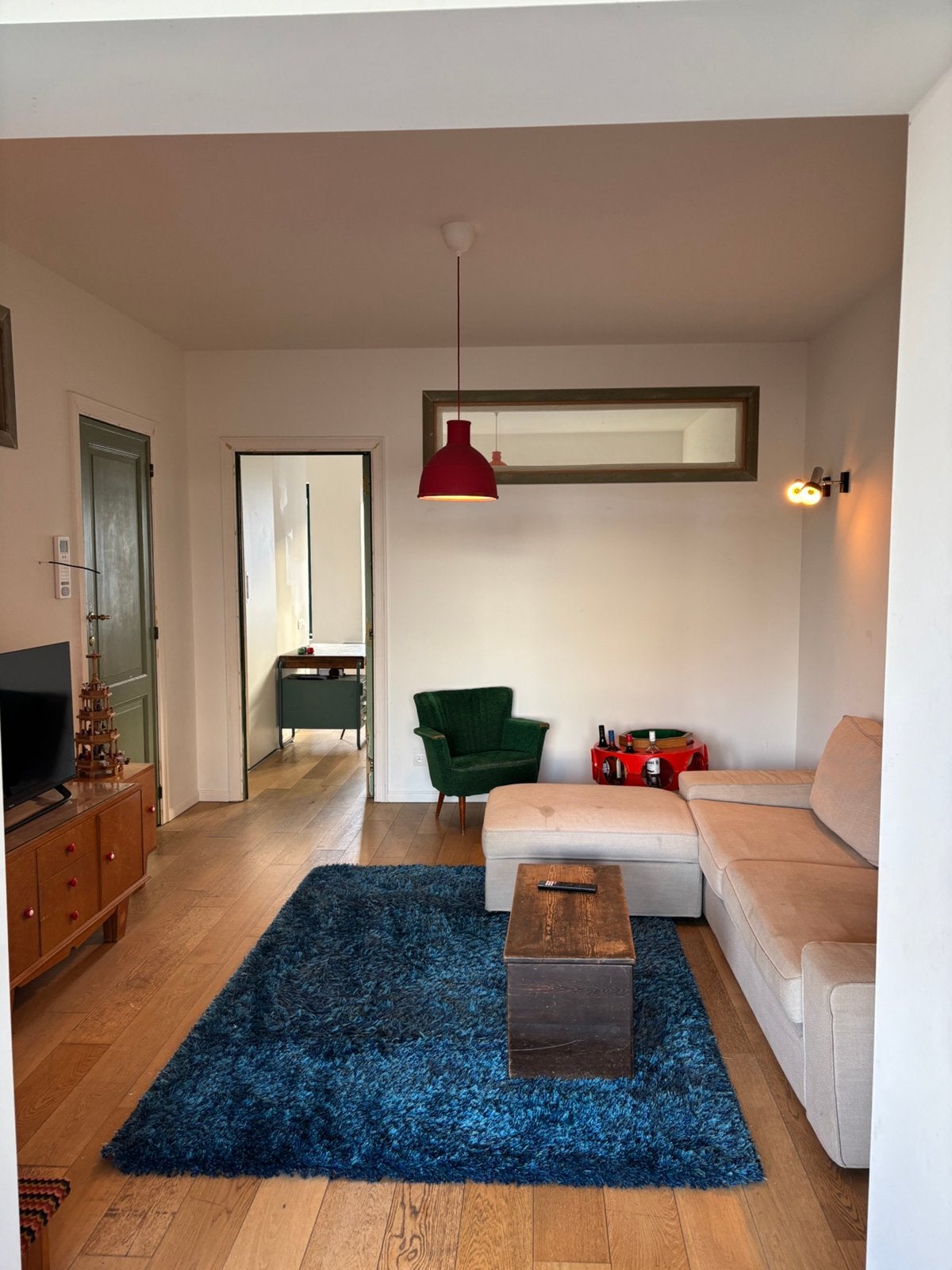 Luxe appartement met groot dakterras te huur Antwerpen zuid, Immo, 50 m² of meer, Antwerpen (stad)