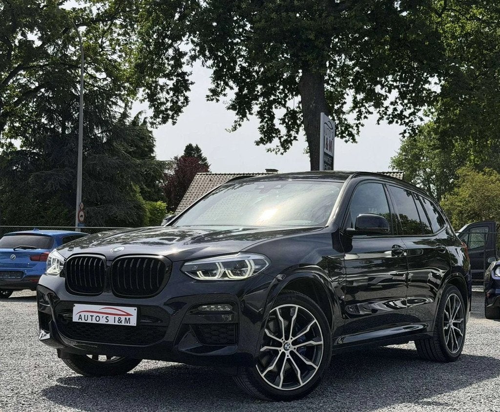 BMW X3 PHEV 2.0iAS xDrive30e M Pack BTW Pano Garantie!, Automaat, 1998 cc, Gebruikt, 4 cilinders