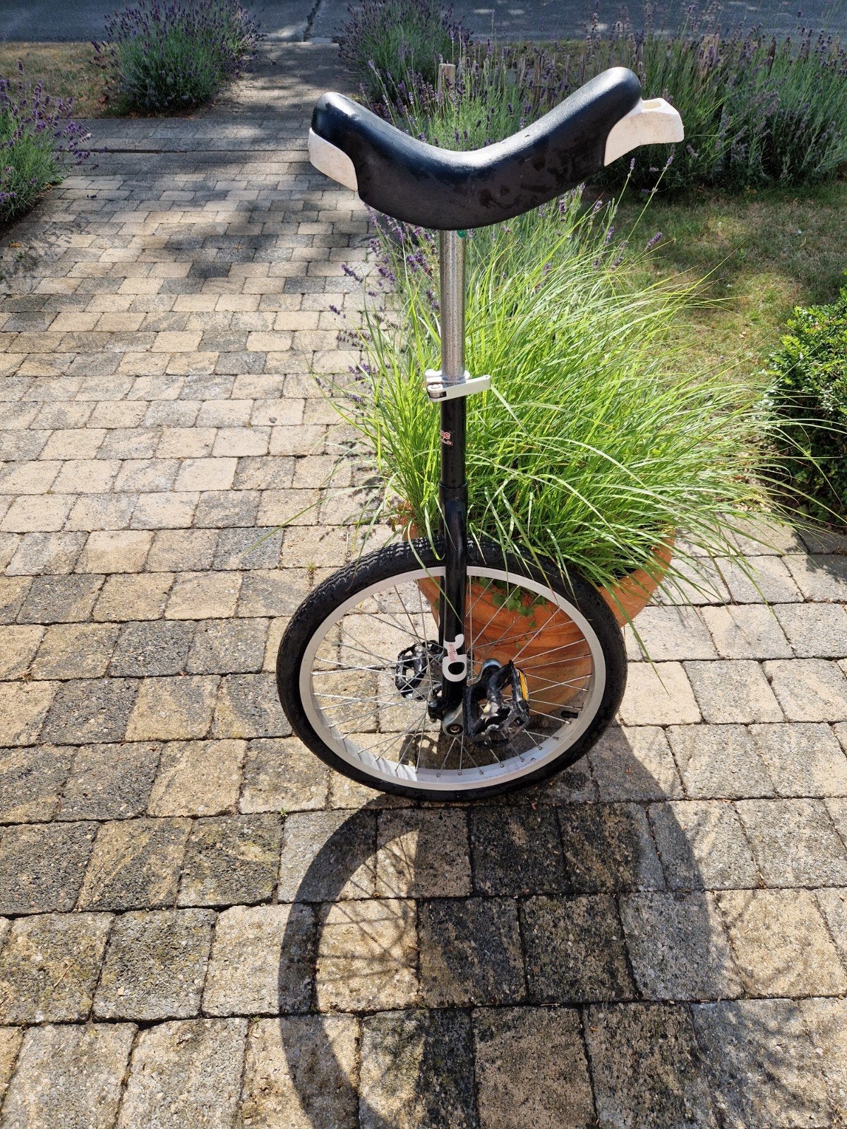 Éénwieler, Vélos & Vélomoteurs, Vélos | Unicycles, Enlèvement