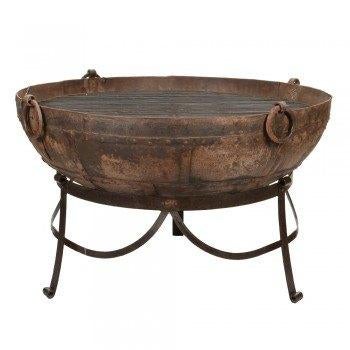 vuurkorf/firebowls kadai, Tuin en Terras, Ophalen of Verzenden, Nieuw, Vuurkorf