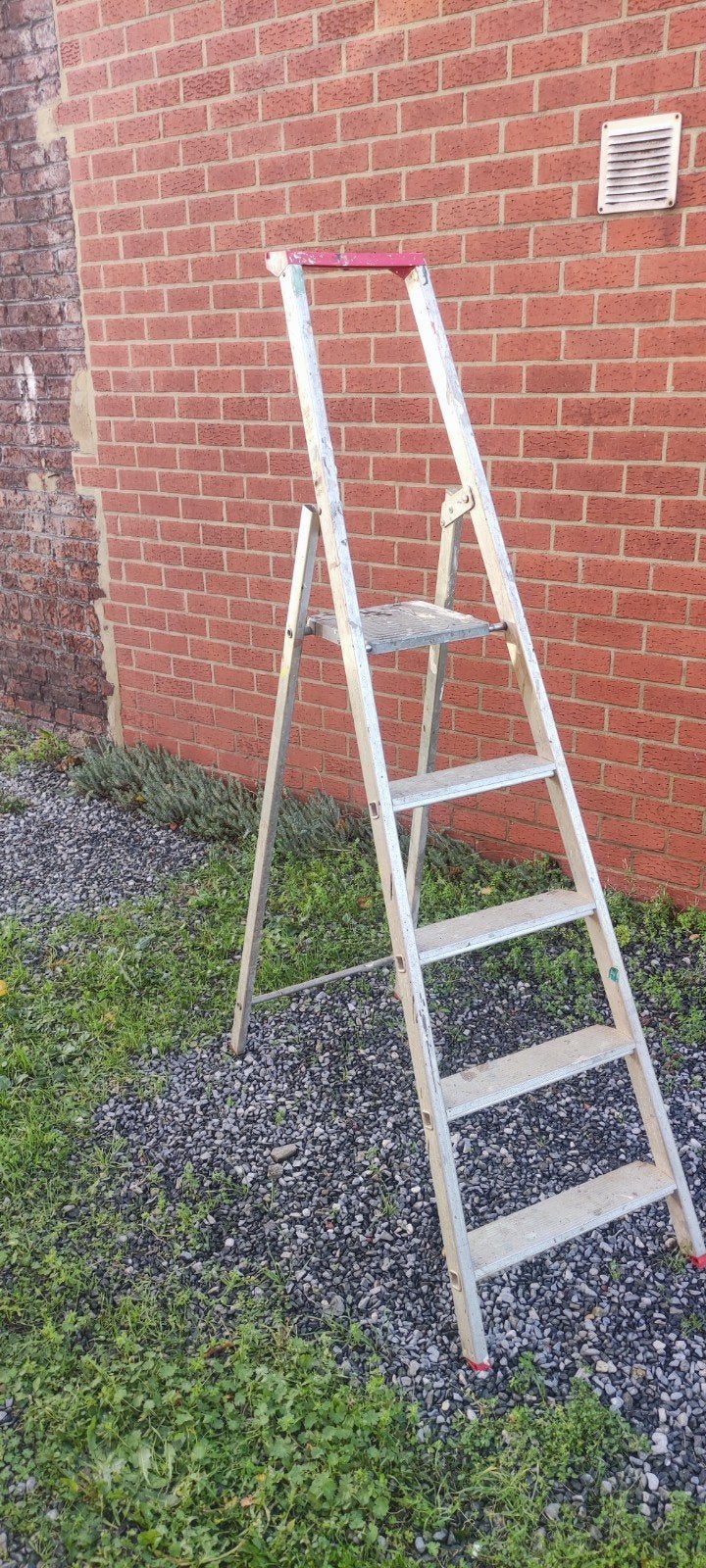 échelle 180cm, Bricolage & Construction, Enlèvement ou Envoi, Échelle