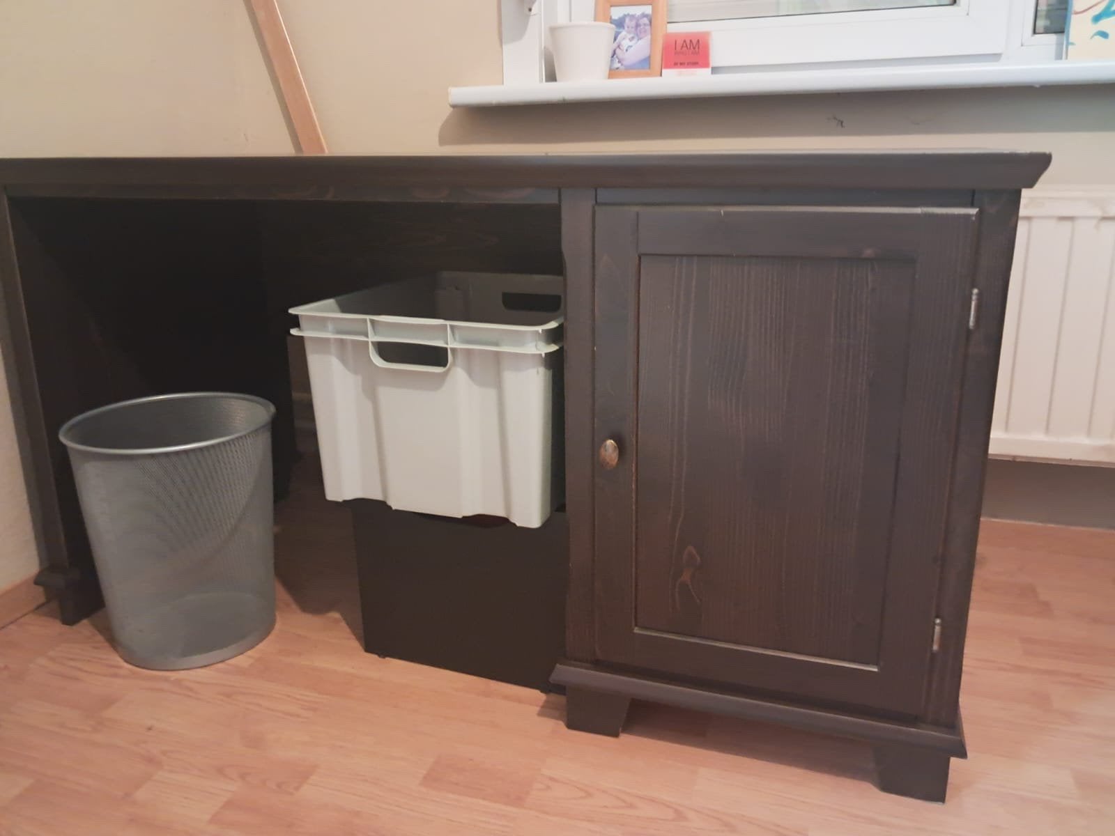 Bureau, Enlèvement, Comme neuf