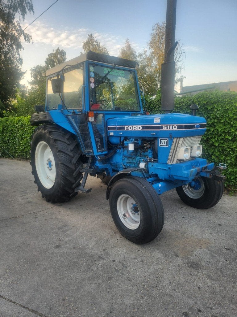 FORD 5110, Ophalen, Gebruikt, 2500 tot 5000, Ford