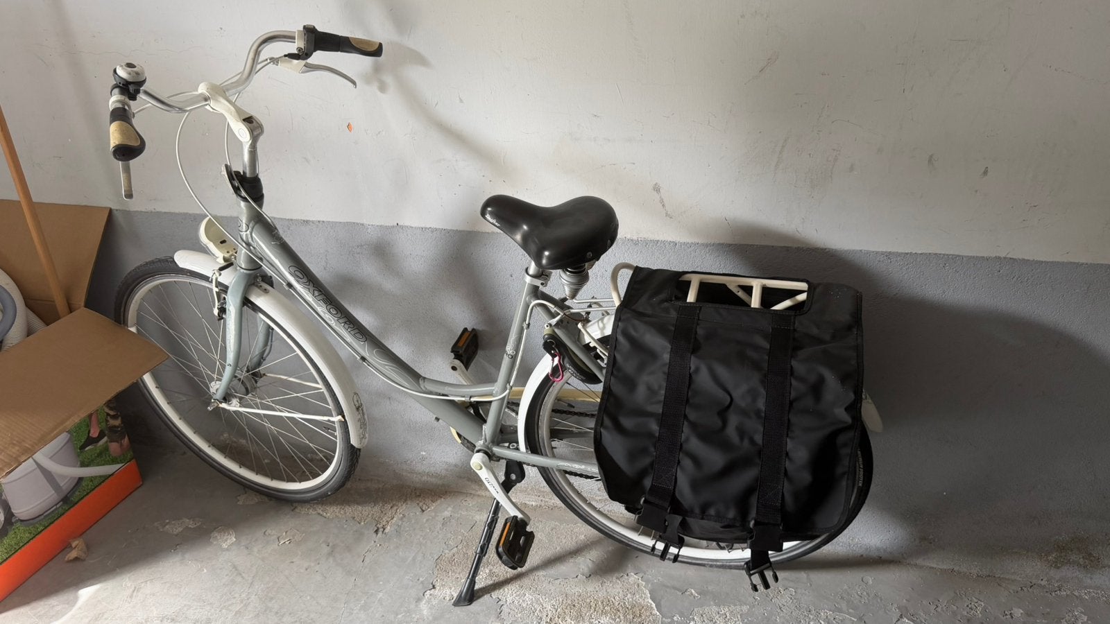 Oxford fiets, Fietsen en Brommers, Ophalen, Zo goed als nieuw