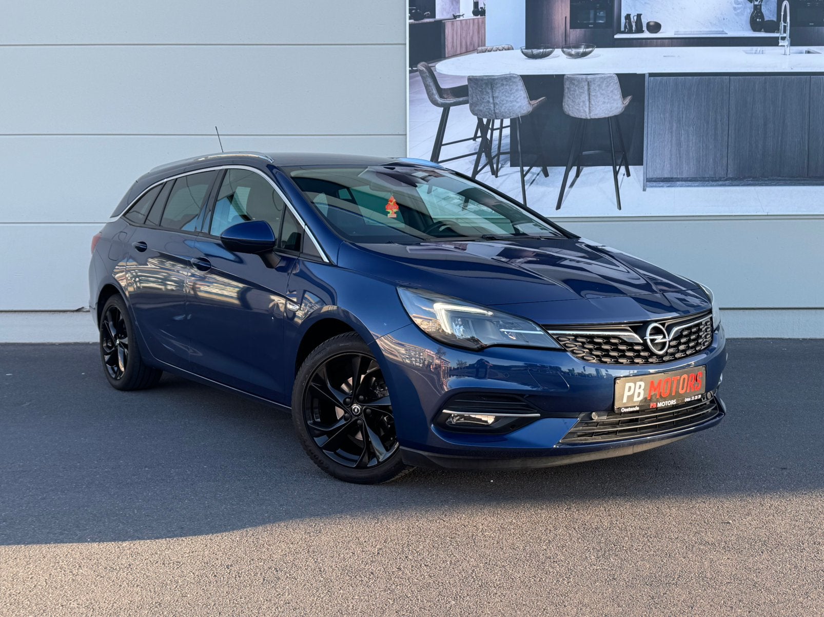 Opel astra Sports Tourer 1.5 - Turbo D edition S/S - 2020, 90 kW, Achat, Euro 6, Entreprise