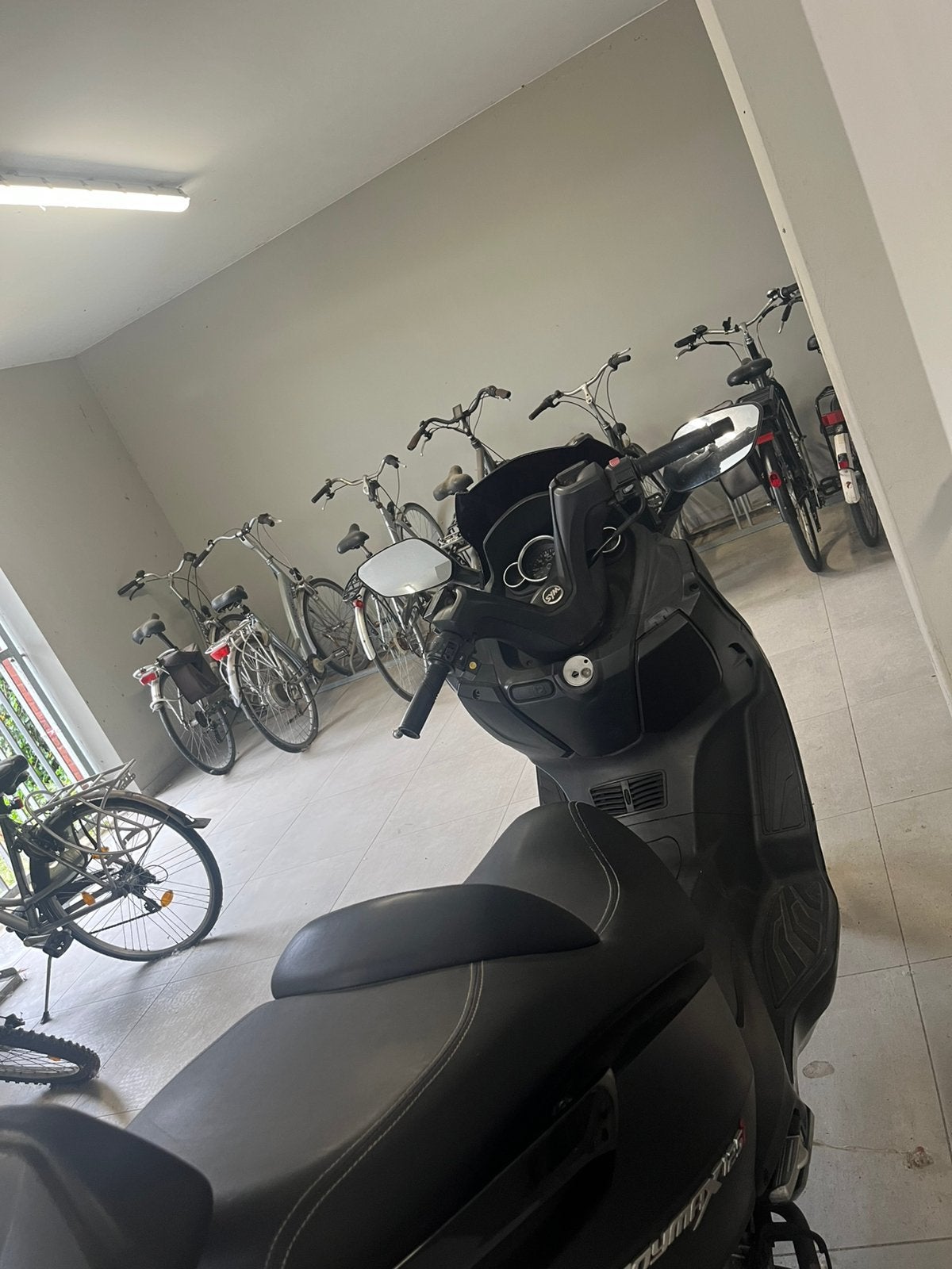 Joymax 125cc — Année de construction 2016, Enlèvement ou Envoi