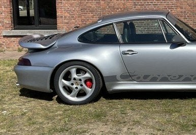 Turbospoiler Porsche 993, Autos : Pièces & Accessoires, Enlèvement, Neuf, Porsche, Haillon arrière