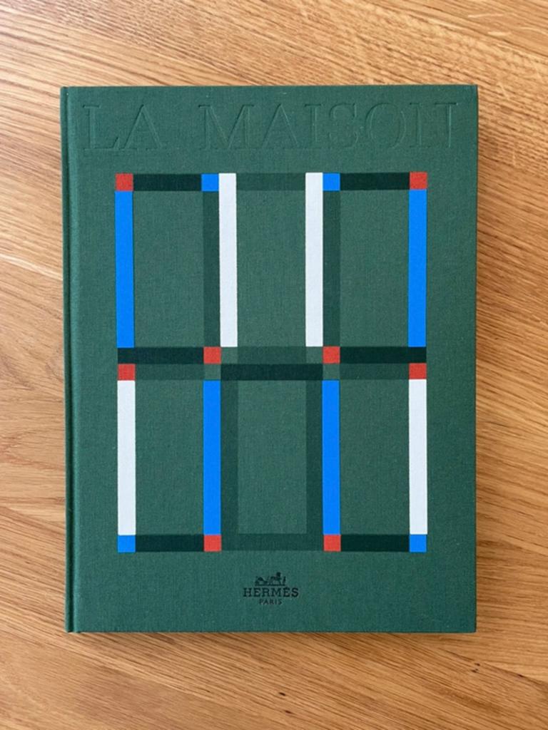 Hermès boek - Het huis, Boeken, Kunst en Cultuur | Fotografie en Design, Ophalen, Gelezen, Overige onderwerpen