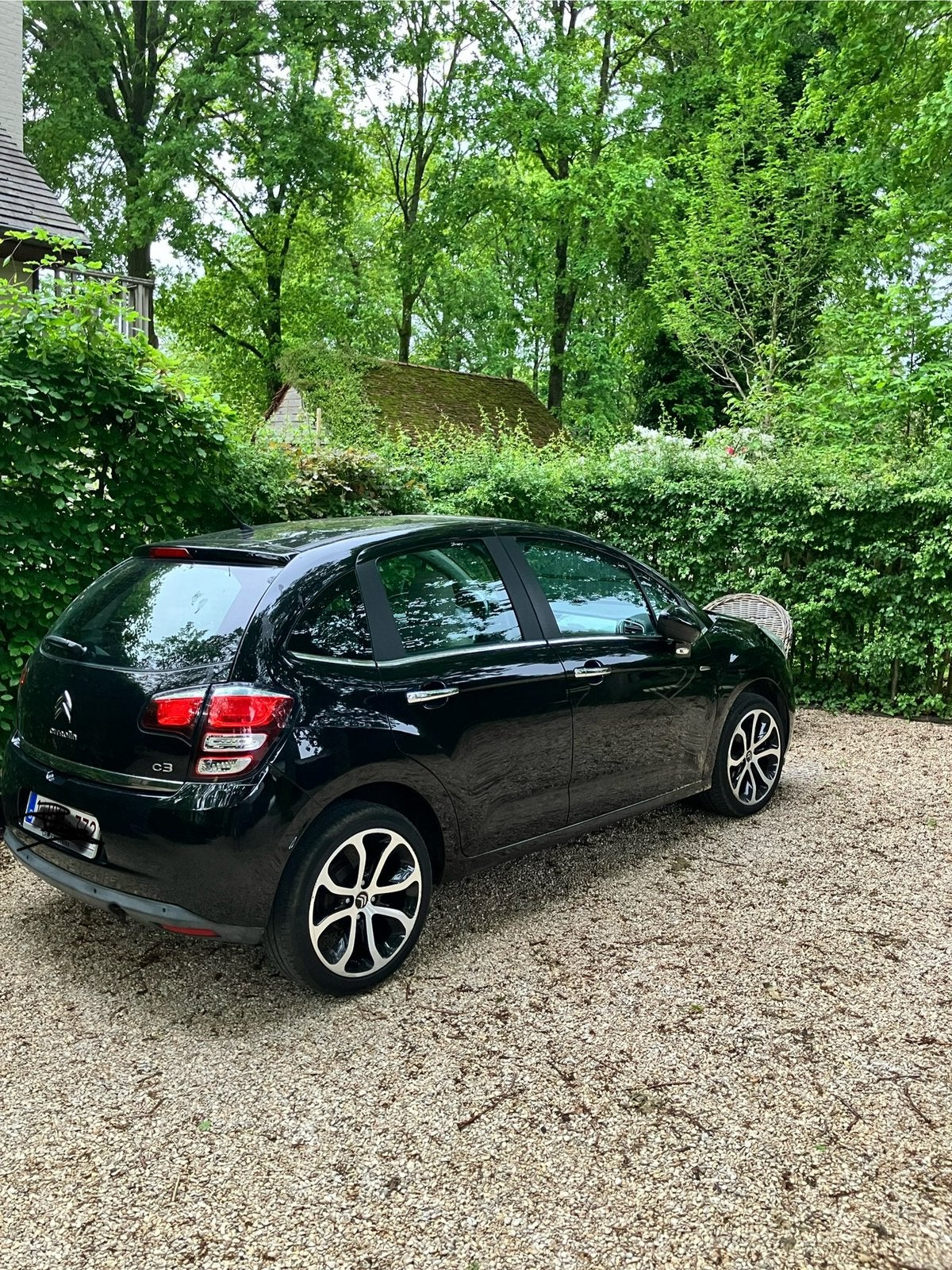 Citroën C3 1.2 VTI EXCLUSIVE, Autos, Euro 5, Achat, 4 portes, Entretenue par le concessionnaire