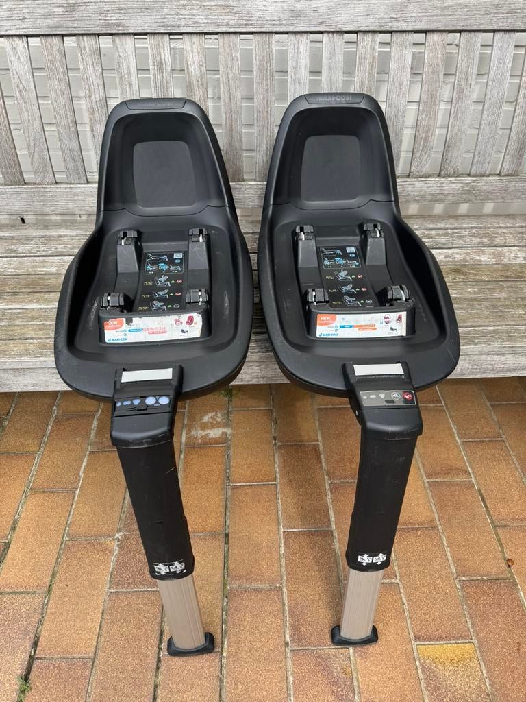 Maxi Cosi 2Wayfix, Ophalen, Gebruikt