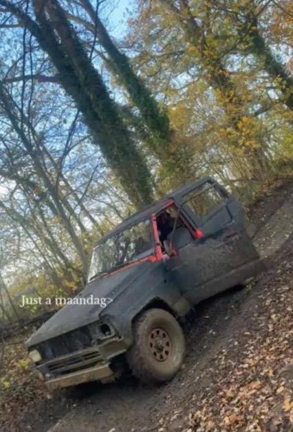 Nissan patrol wisselstukken, Auto's, Particulier, Te koop, Patrol