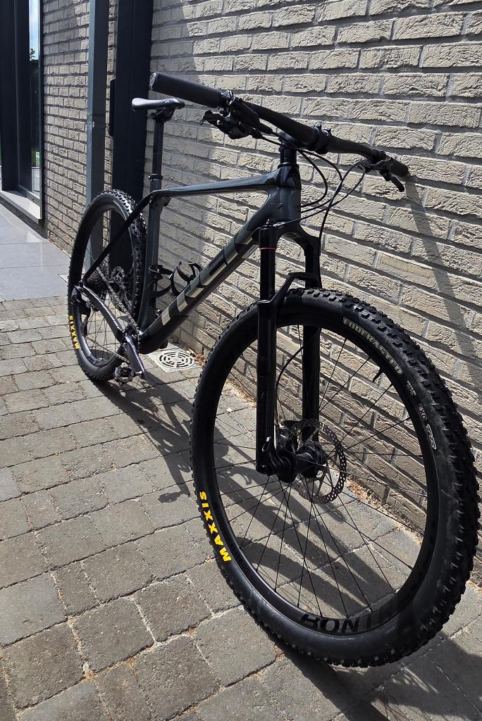 Trek procaliber 9.7 mountainbike Full Carbon -XL, Fietsen en Brommers, Fietsen | Mountainbikes en ATB, Ophalen, 57 cm of meer