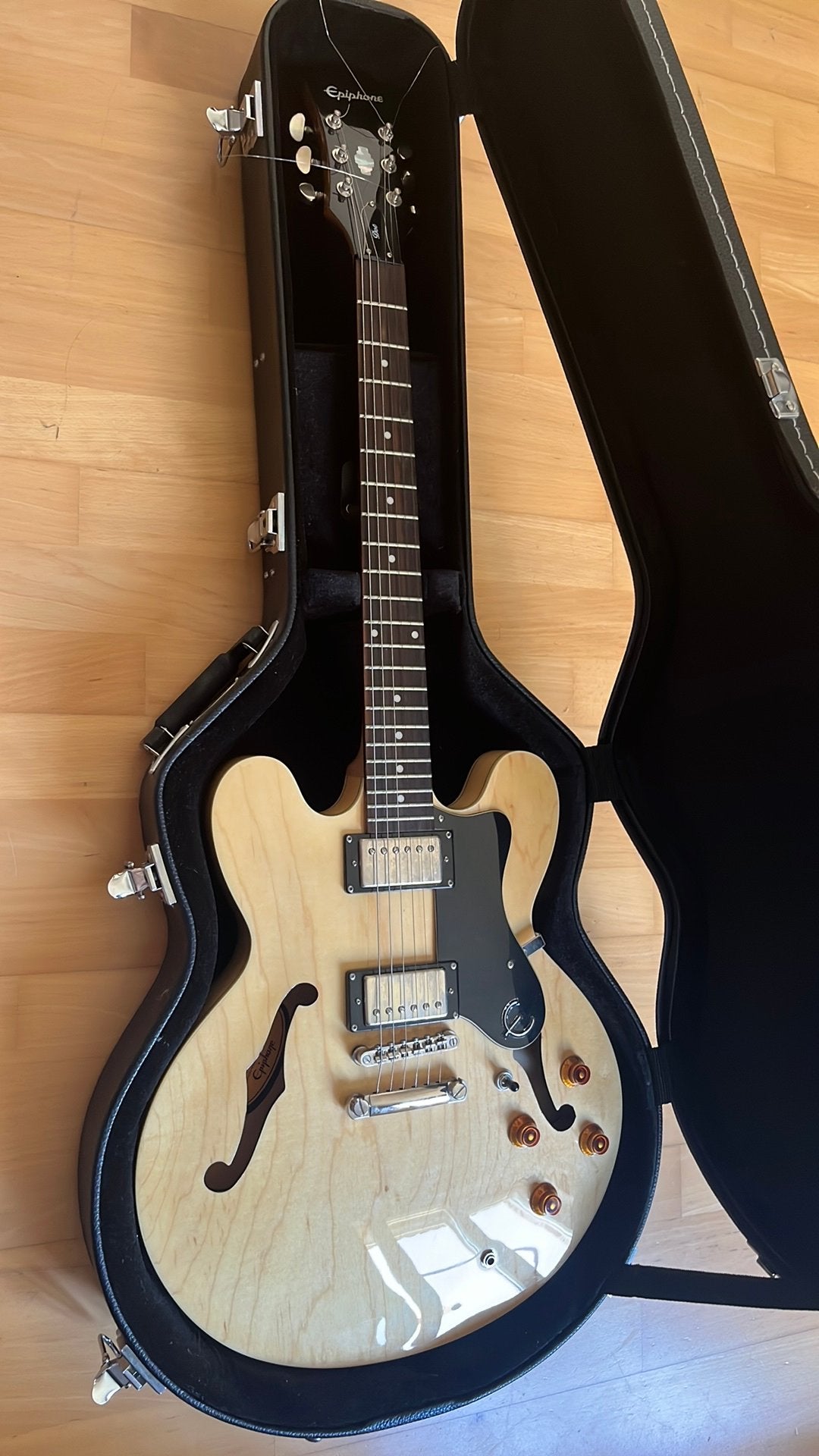 Epiphone Dot NA, Enlèvement, Comme neuf, Epiphone