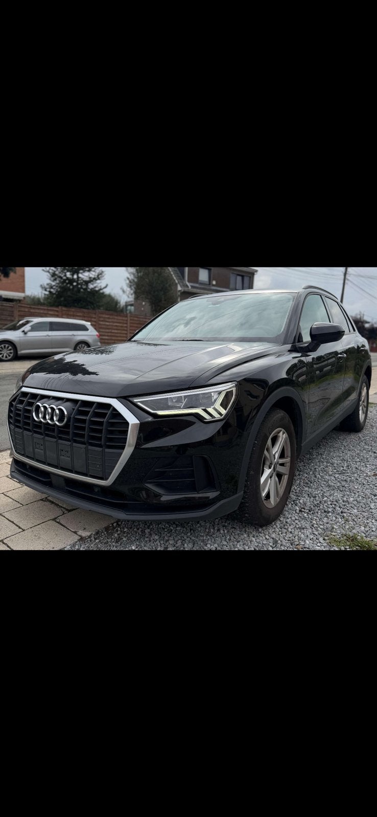 Audi Q3, Auto's, Automaat, Adaptieve lichten, Leder, Particulier