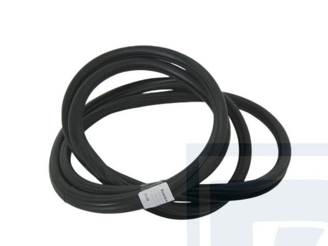 Volvo Rubber voorruit PV444 1954-1957 Volvo onderdeelnr 9656, Ophalen of Verzenden, Nieuw, Volvo