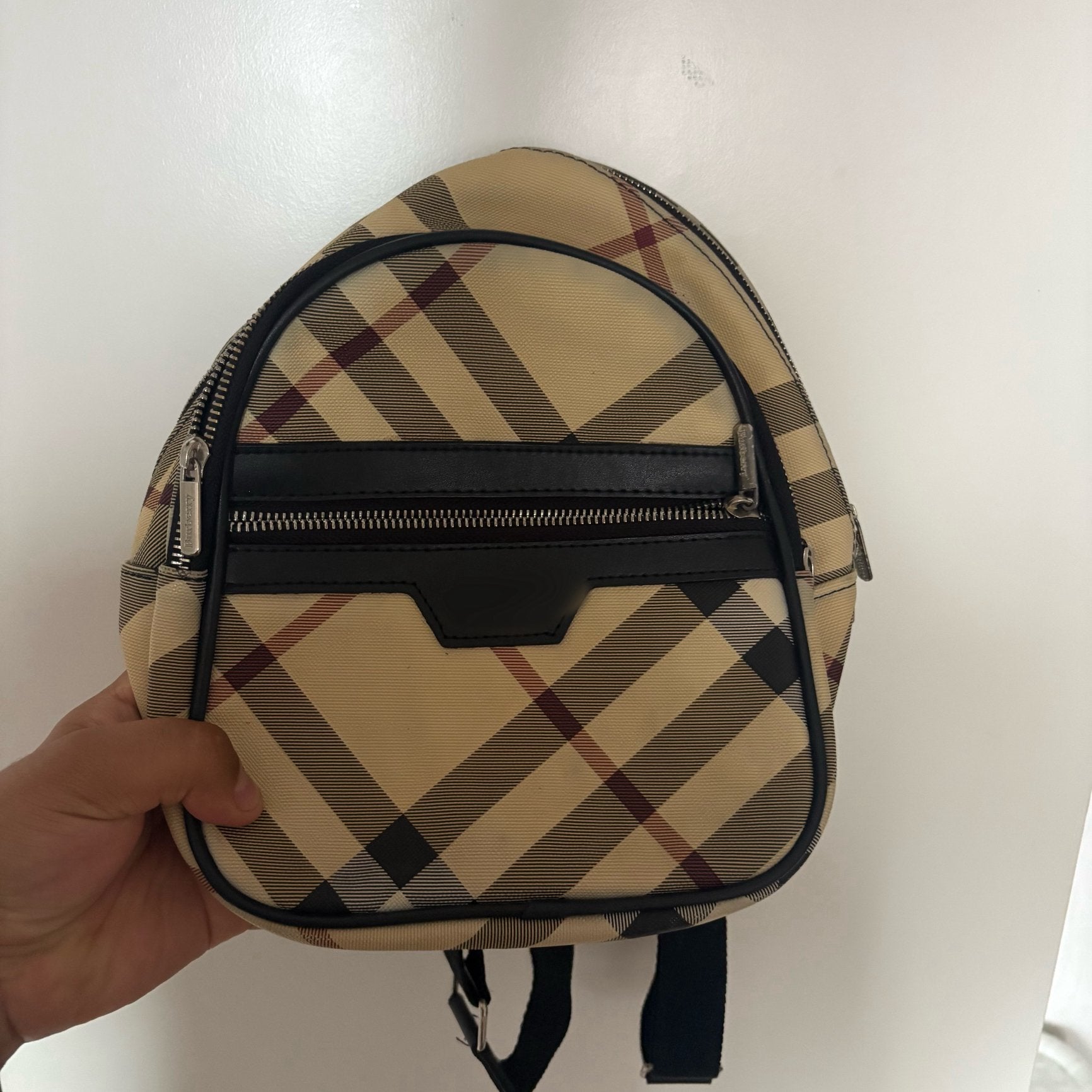 Burberry tas heel goede kwaliteit prijs bespreekbaar, Handtassen en Accessoires, Ophalen of Verzenden, Zo goed als nieuw, Overige merken