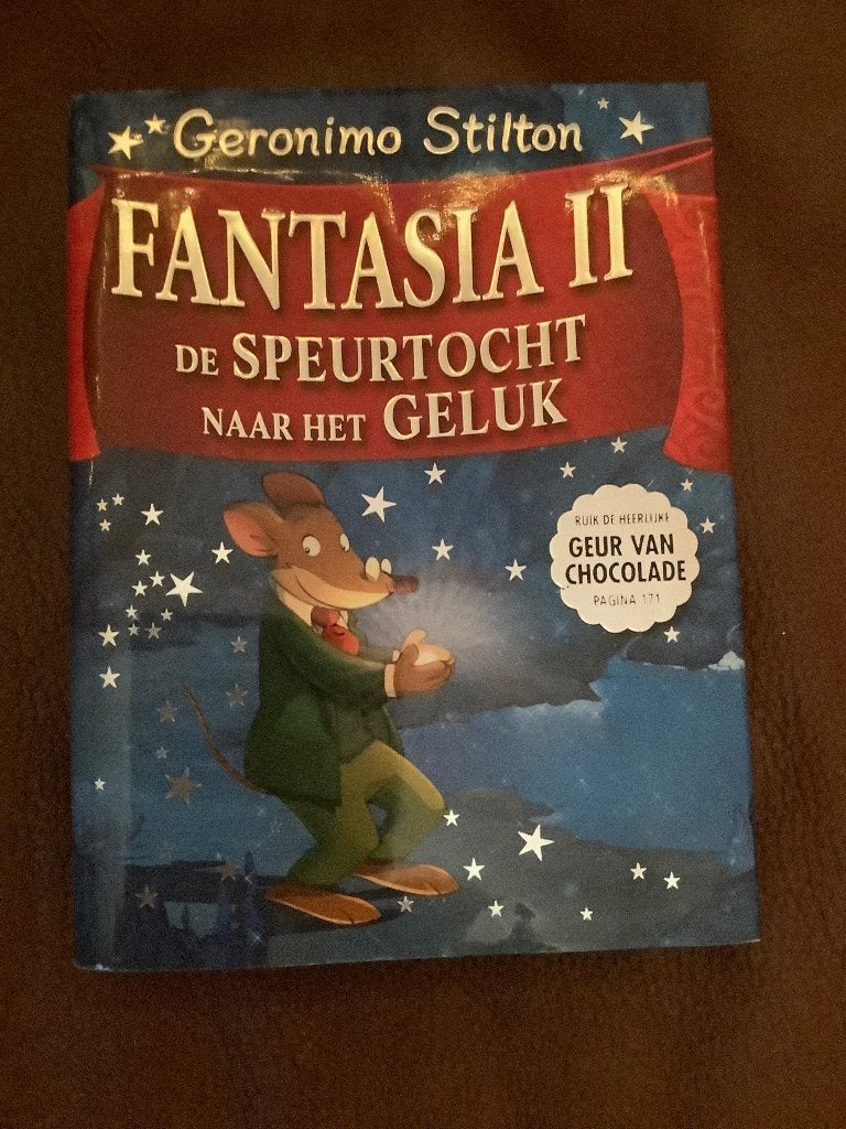 10 Geronimo Stilton boeken, Enlèvement, Utilisé, Elisabetta Dami, Contes (de fées)