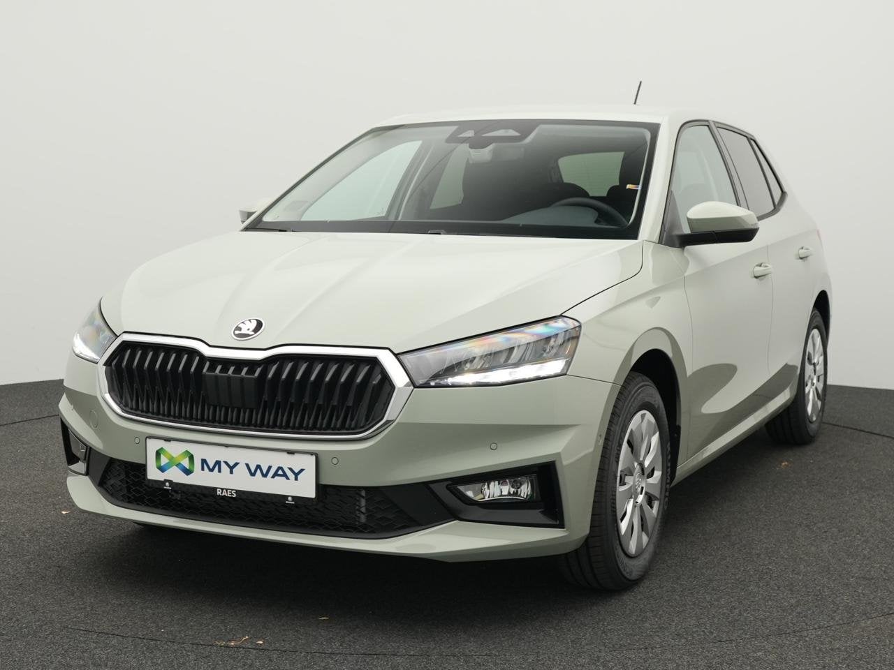Skoda Fabia 1.0 TSI Family DSG, Autos, https://public.car-pass.be/vhr/817eff4c-2d35-4385-ad6d-2e832e9e914b, Achat, Automatique