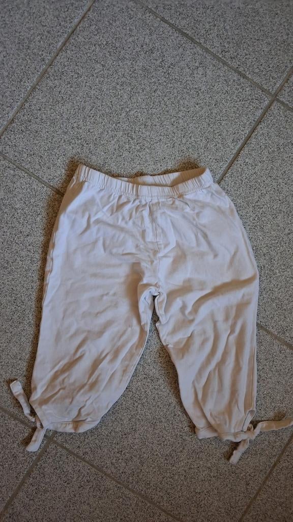 Zomerbroek Milla maat 116, Meisje, Ophalen of Verzenden, Zo goed als nieuw, Milla