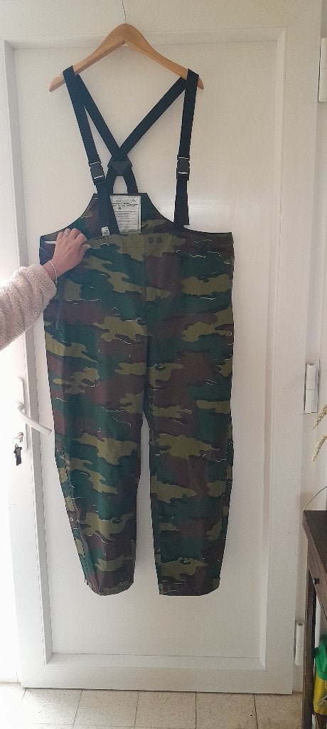 Pantalon pêche, Neuf, Autres types, Multicolore, Enlèvement