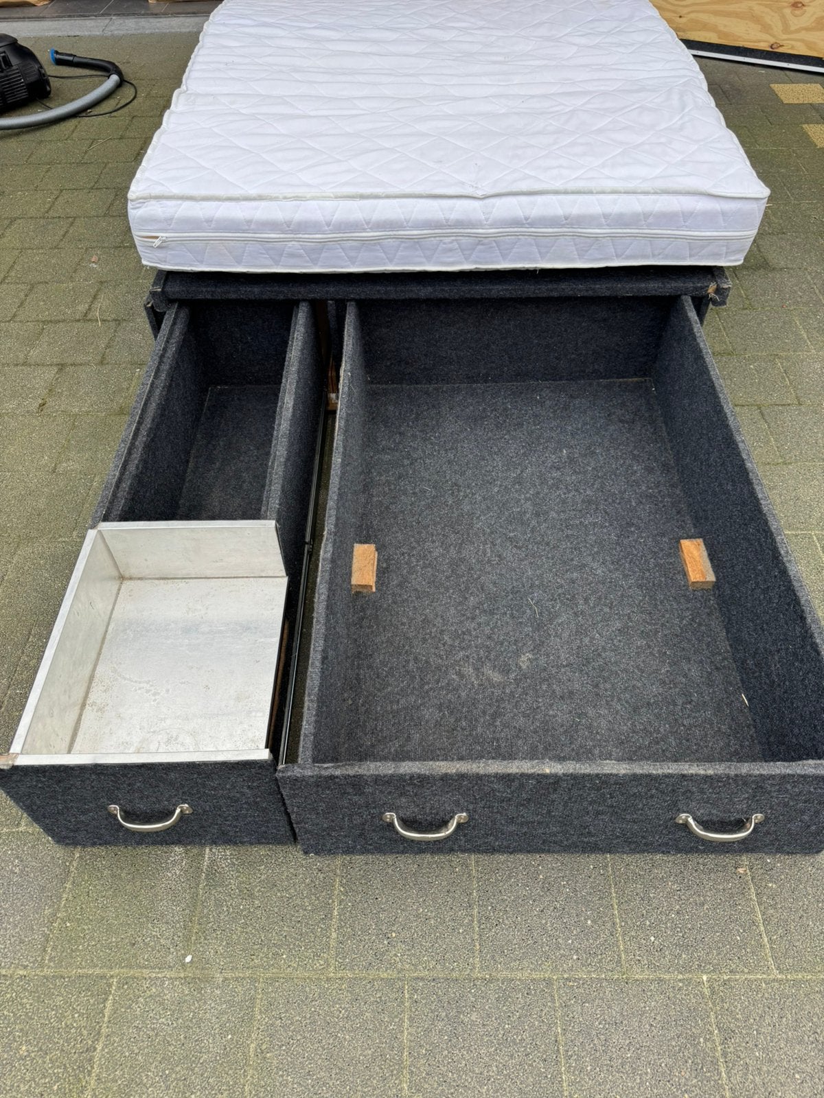 Installatie in lichte vracht / busje voor roadtrips, Caravans en Kamperen, Caravanaccessoires, Ophalen