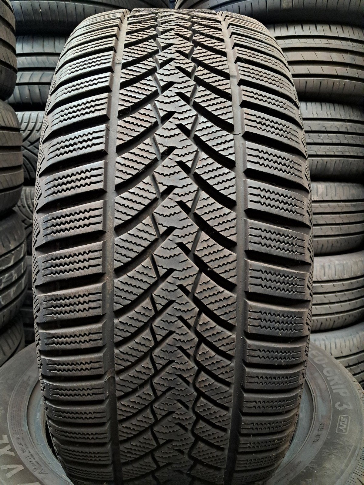 2355517 235/55/17 235/55r17 hiver, Enlèvement
