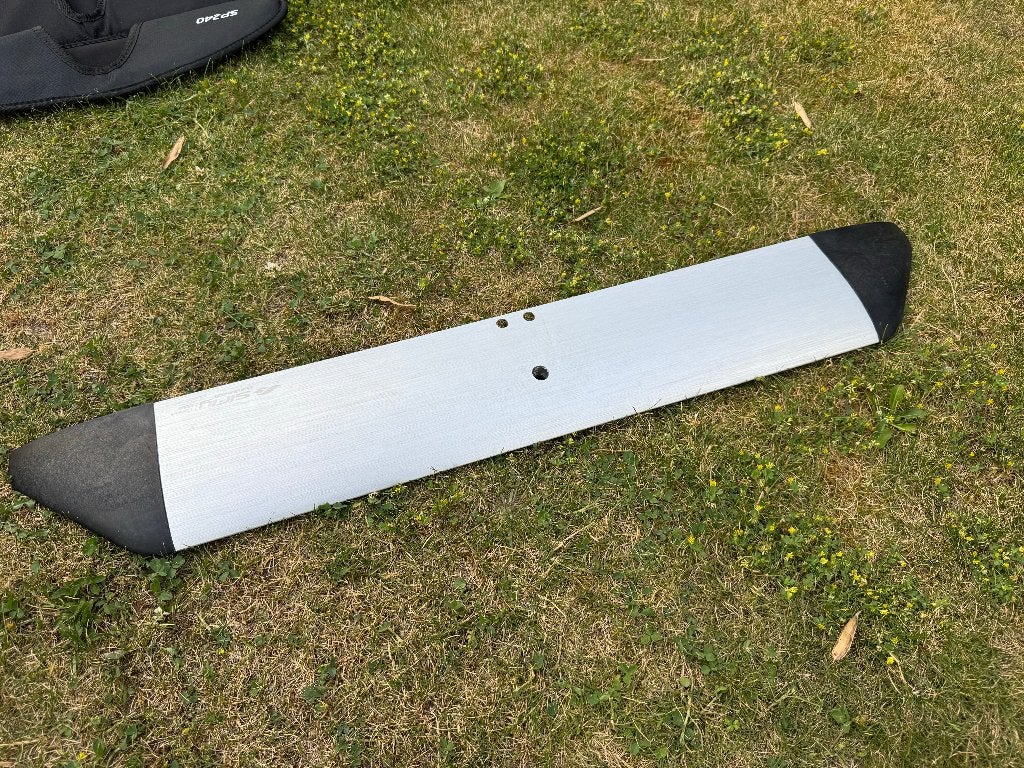 SiFly Front Wing Dual Ride 1000 voor eFoil, Enlèvement ou Envoi, Comme neuf, Wingsurf-aile