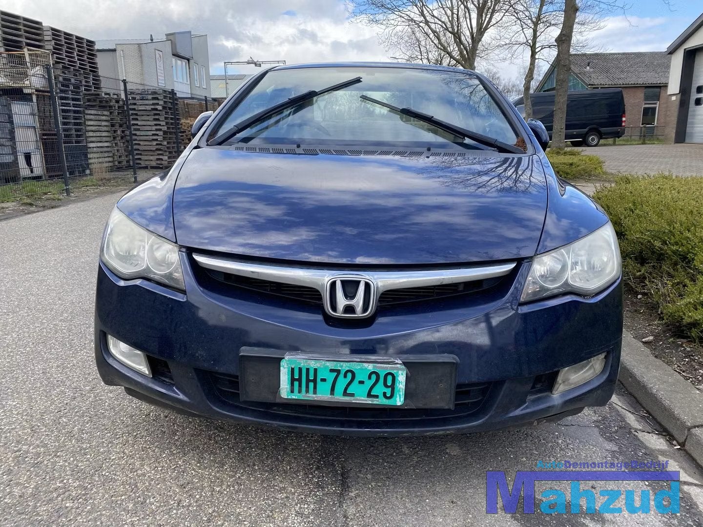 2005 HONDA CIVIC FD3 1.3 HYBRID LDA2 B536PX ONDERDELEN SLOOP, Gebruikt, Info@honda.co.jp, Minami-Aoyama 2-chome 1-1
107-8556  Tokyo