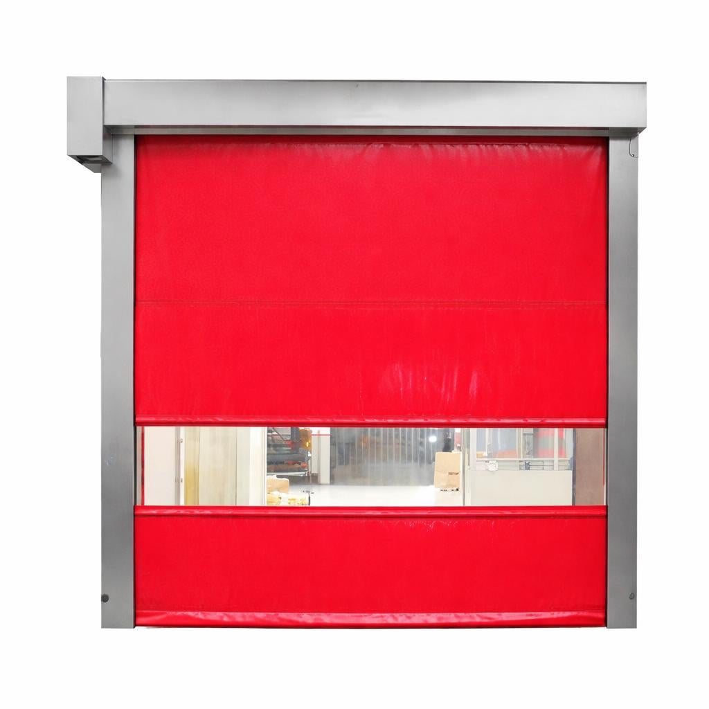 Volet industriel, porte sectionnelle NEUF - Encore emballé, Bricolage & Construction, Volets, Neuf, 200 cm ou plus, Autres couleurs