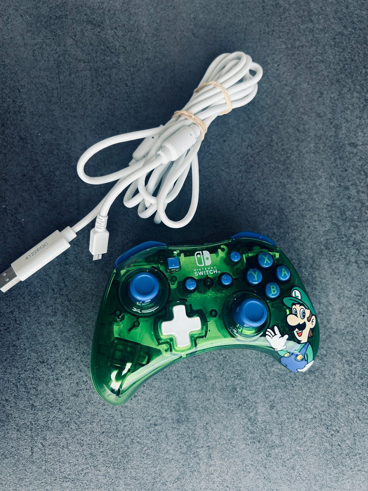 Manette switch edition luigi, Enlèvement ou Envoi, Comme neuf