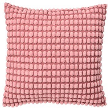Roze kussenhoezen ikea 50x50 cm, Huis en Inrichting, Woonaccessoires | Kussens, Ophalen, Zo goed als nieuw, Roze, IKEA