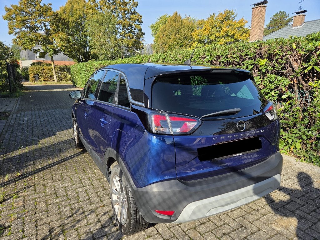 Opel Crossland, Autos, Achat, Boîte manuelle, Noir, 5 portes